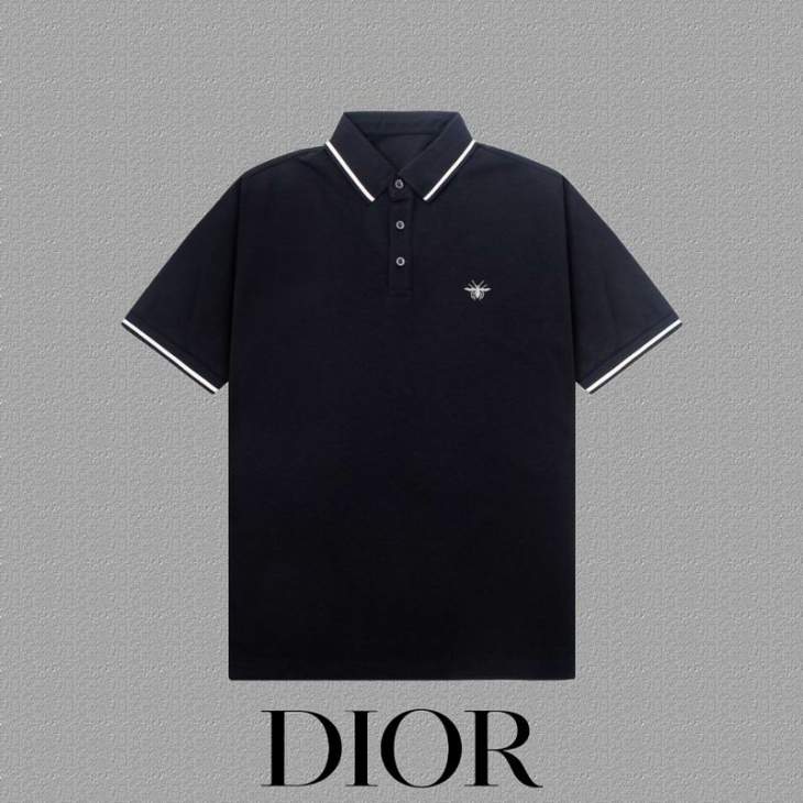 Dior Polo Shirts Short _SKUDiorS-2XLxetr51328362